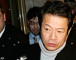 Японскому министру грозит отставка из-за подозрений в пьянстве