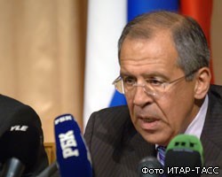 С.Лавров: У России и США есть хорошие шансы договориться по СНВ