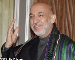 Афганистан признал факт получения денег от Ирана 