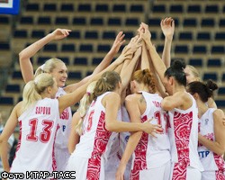 Россиянки в 24-й раз завоевали золото чемпионата Европы по баскетболу