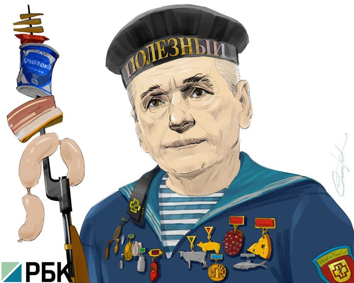 Антисанитария: кто победит в конфликте вокруг отставки Г.Онищенко