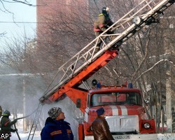 Пожар в Свердловской области унес жизни 5 человек