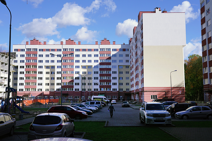 Фото: Пресс-служба правительства Калининградской области