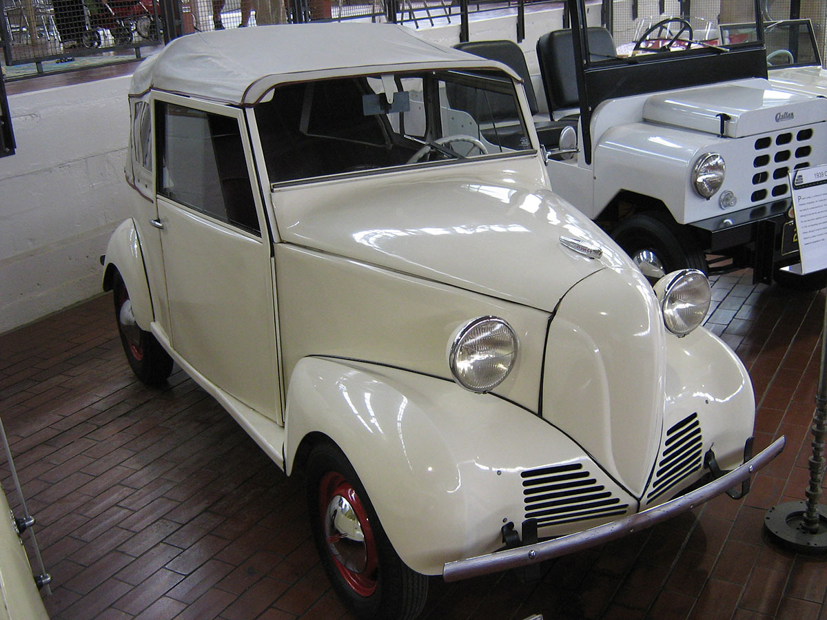 1939 Crosley convertible