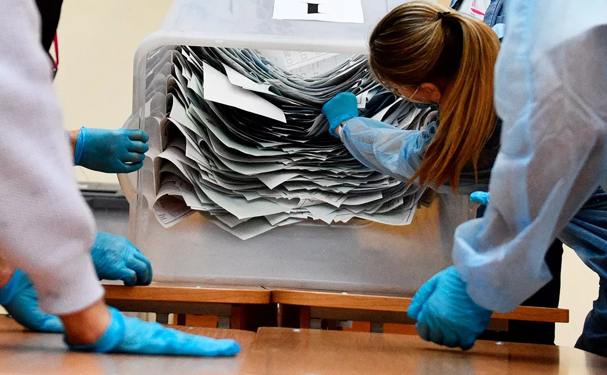 Павел Лисицын / РИА Новости