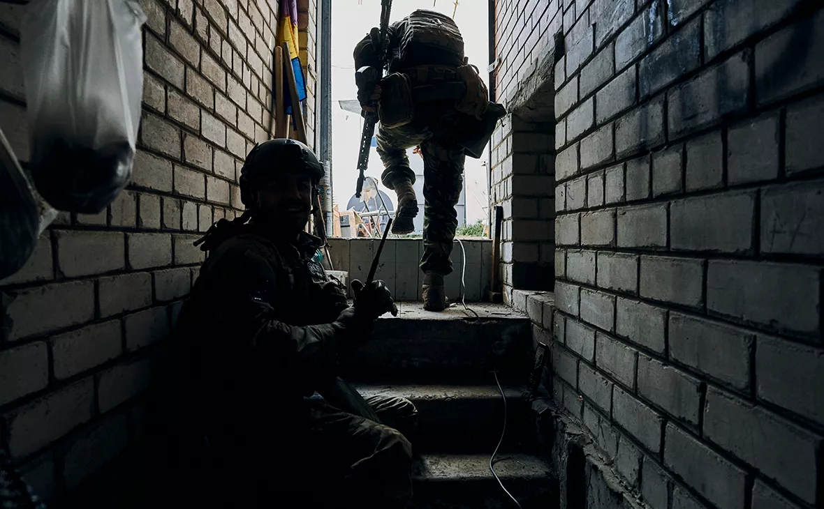 Константин Либеров / AP