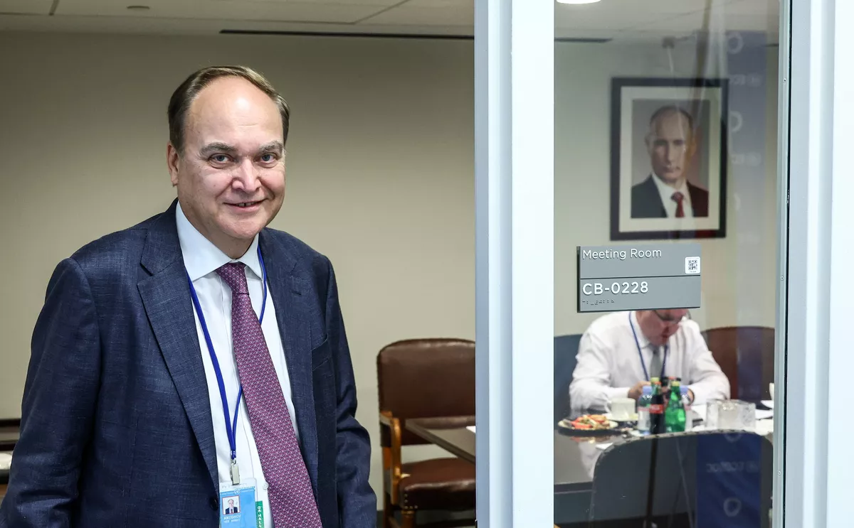 Валерий Шарифулин / ТАСС