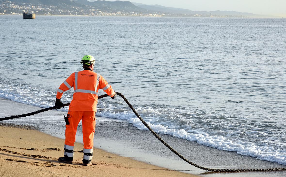 Норвегия усилит безопасность подводных оптоволоконных кабелей