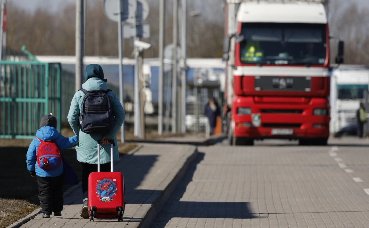 Виталий Невар / ТАСС