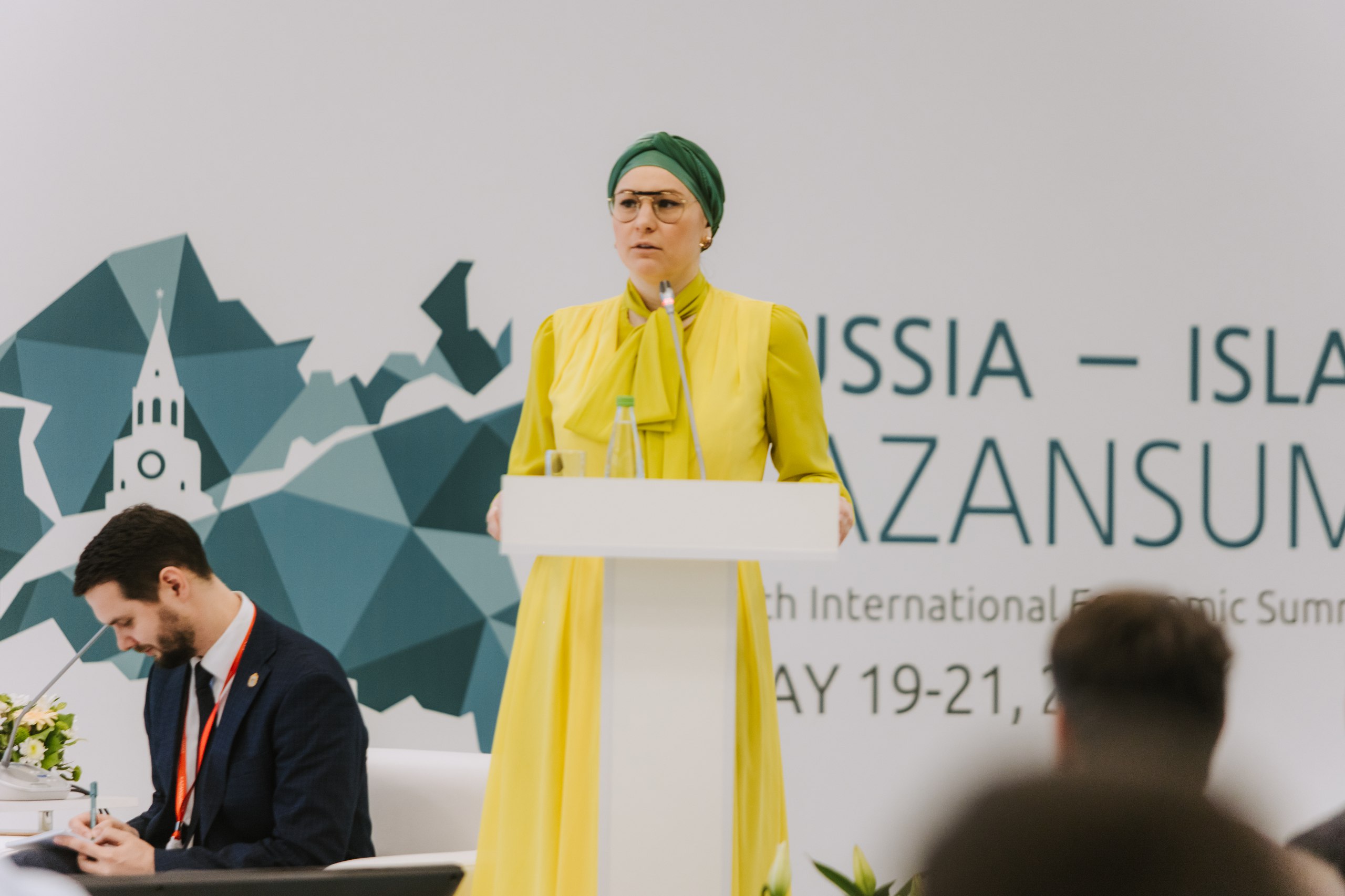 Связующее звено: как KazanForum укрепит связи России с исламским миром