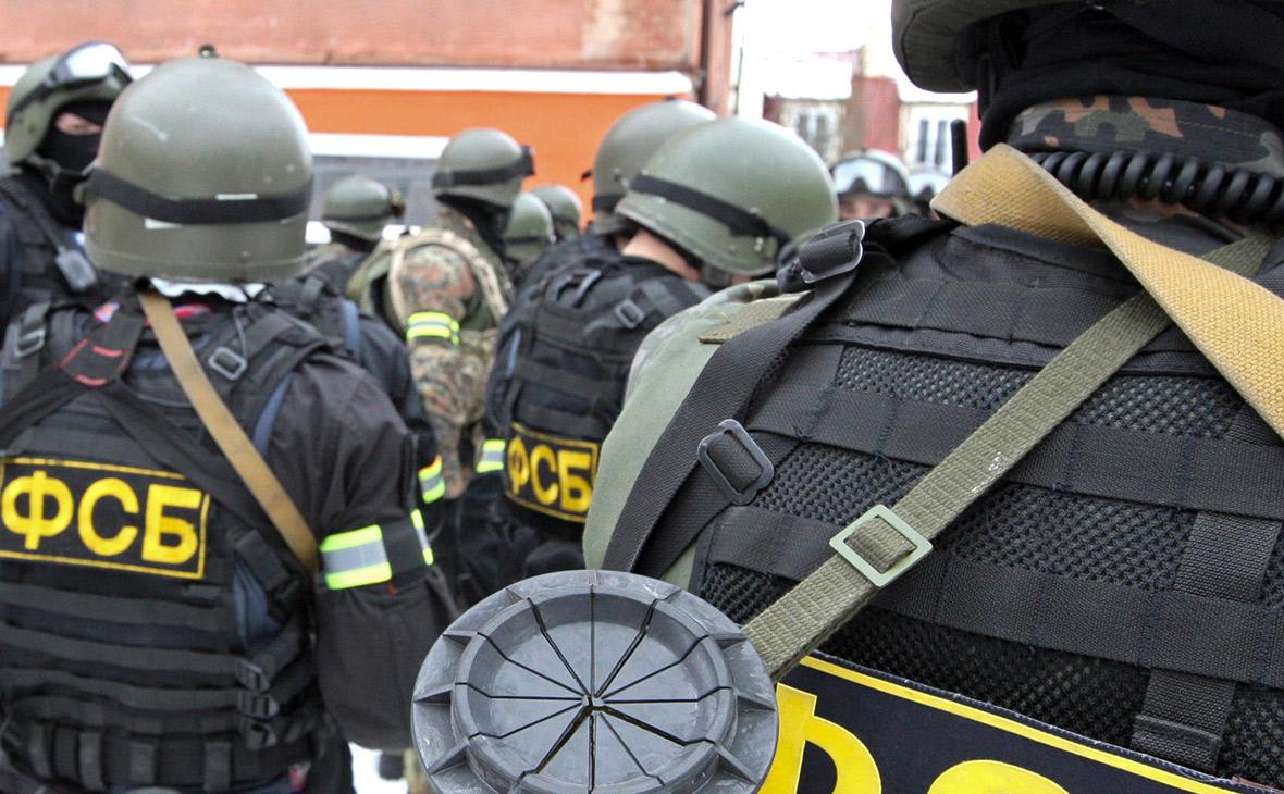 На границе ДНР и Ростовской области задержали автобус с взрывчаткой