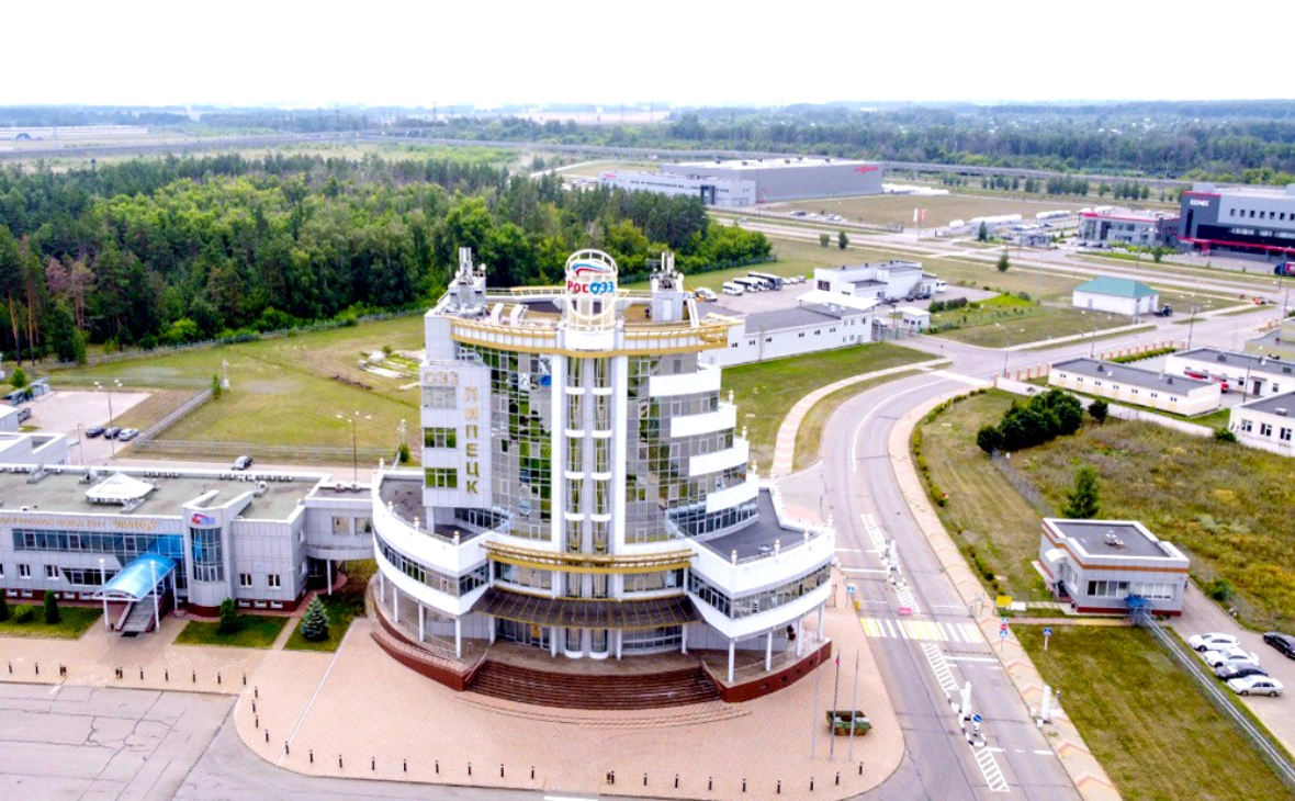 пресс-служба правительства Липецкой области