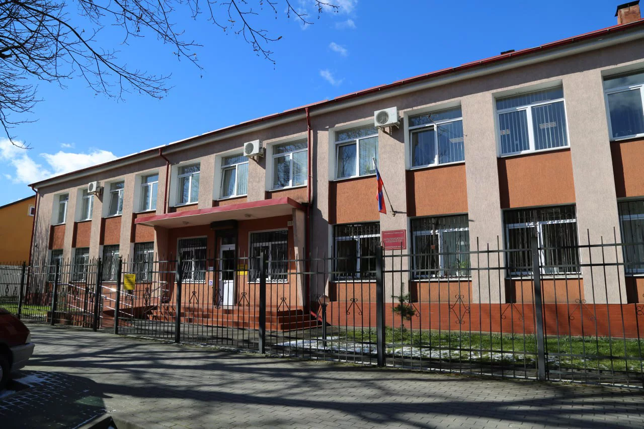 пресс-служба Калининградского областного суда