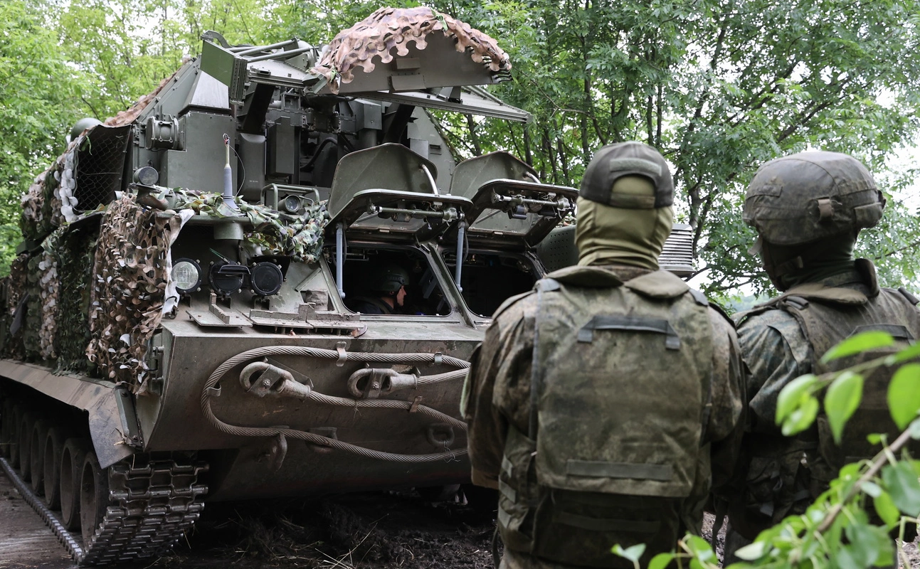 Дмитрий Ягодкин / ТАСС