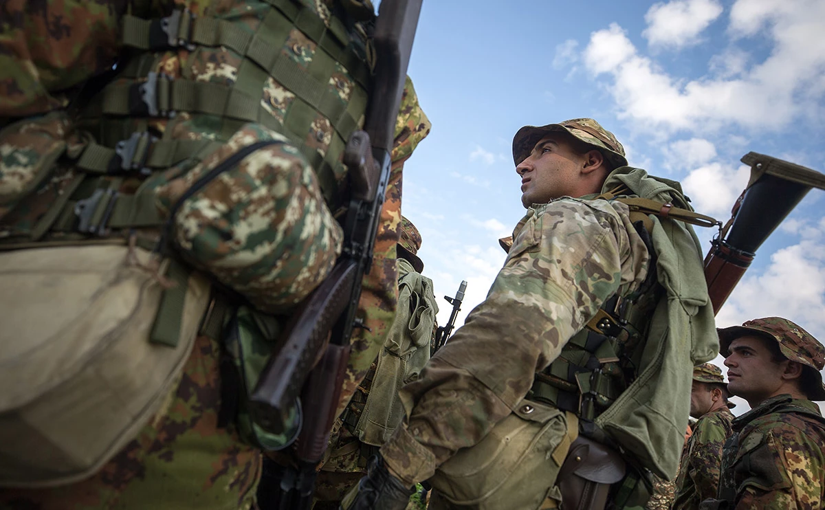Сергей Бобылев / ТАСС