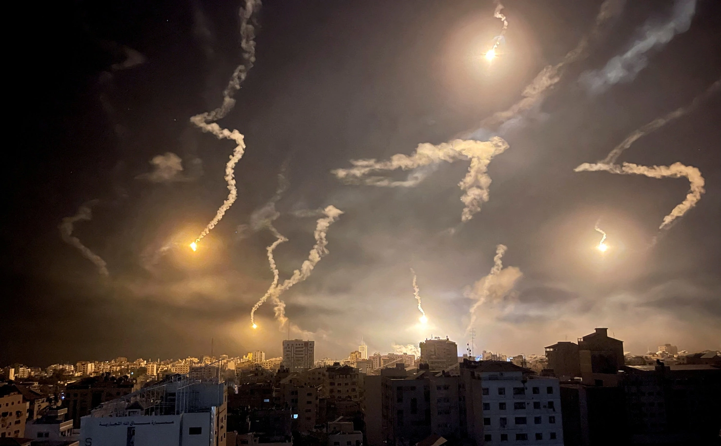 Mohammed Al-Masri / Reuters