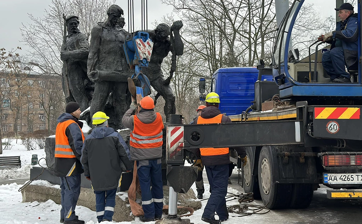 dtk.kievcity / Facebook (входит в корпорацию Meta, признана экстремистской и запрещена в России)