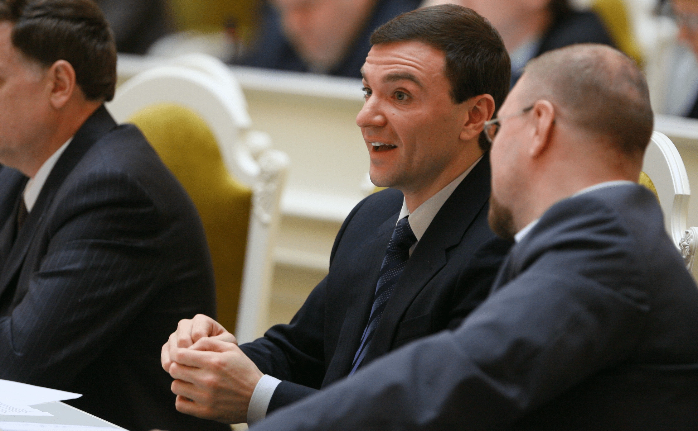 Andrey Chepakin / Global look press