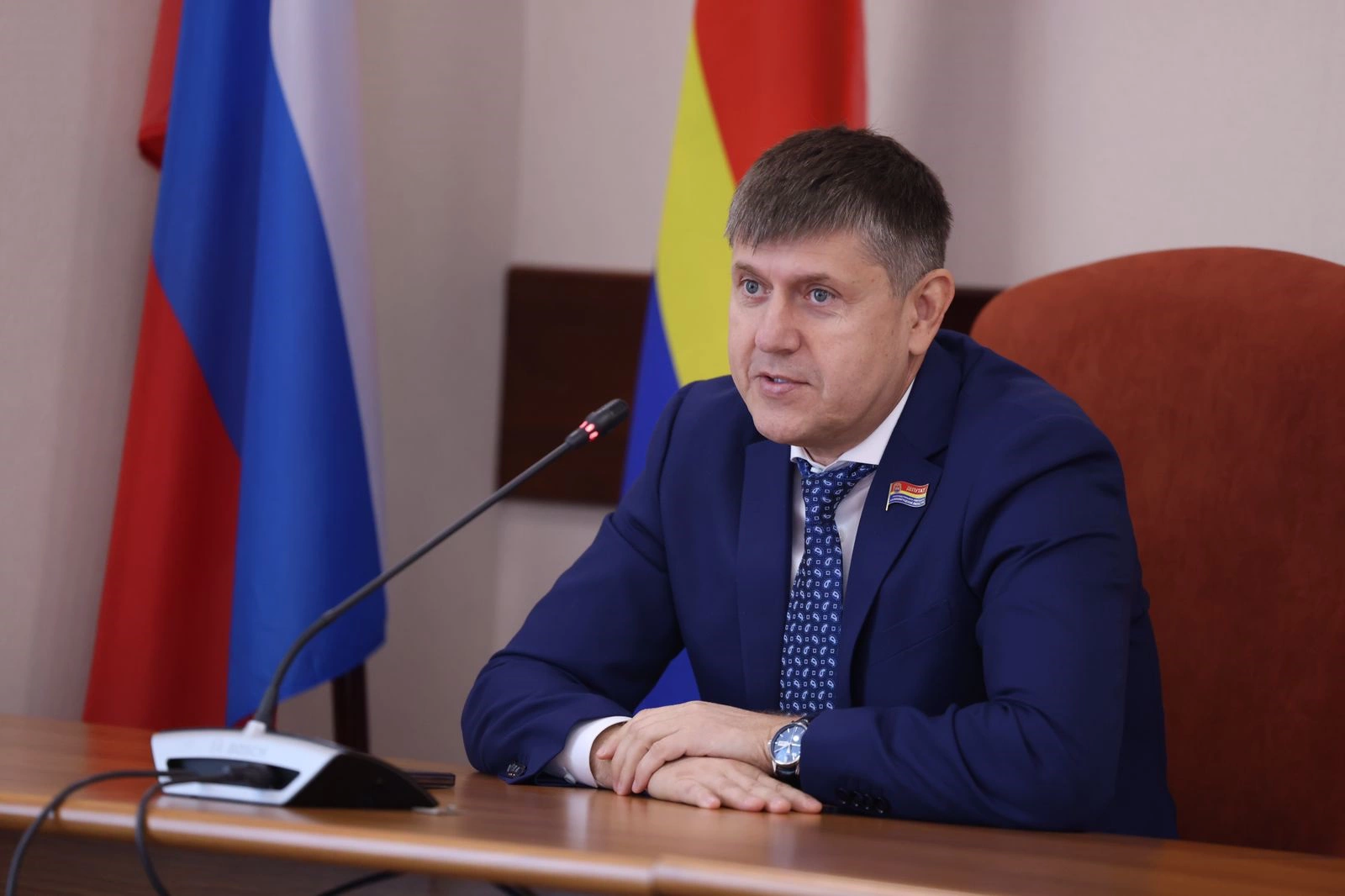 пресс-служба регионального ЗакСа