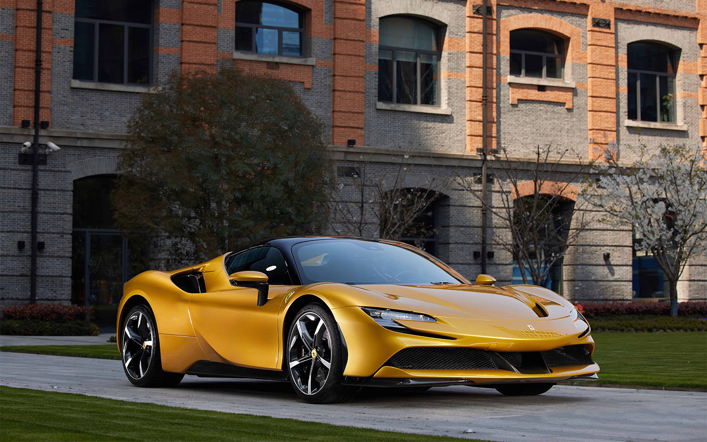 Ferrari SF90 Spider