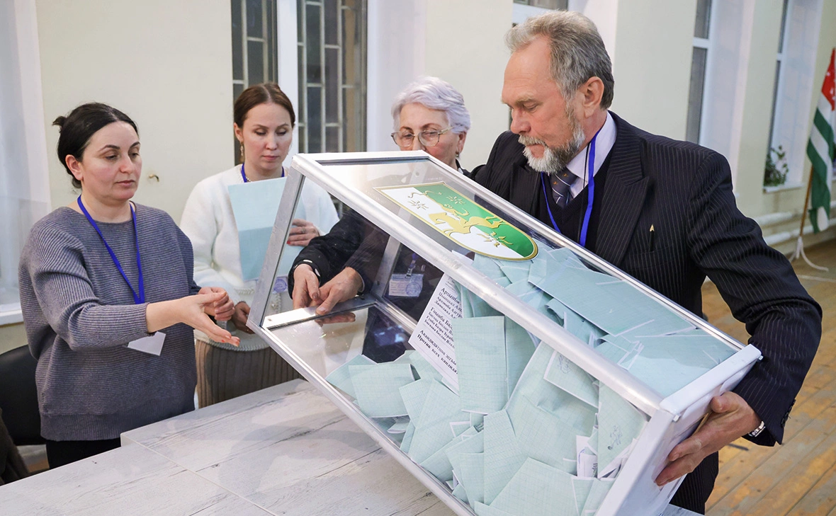 Дмитрий Феоктистов / ТАСС