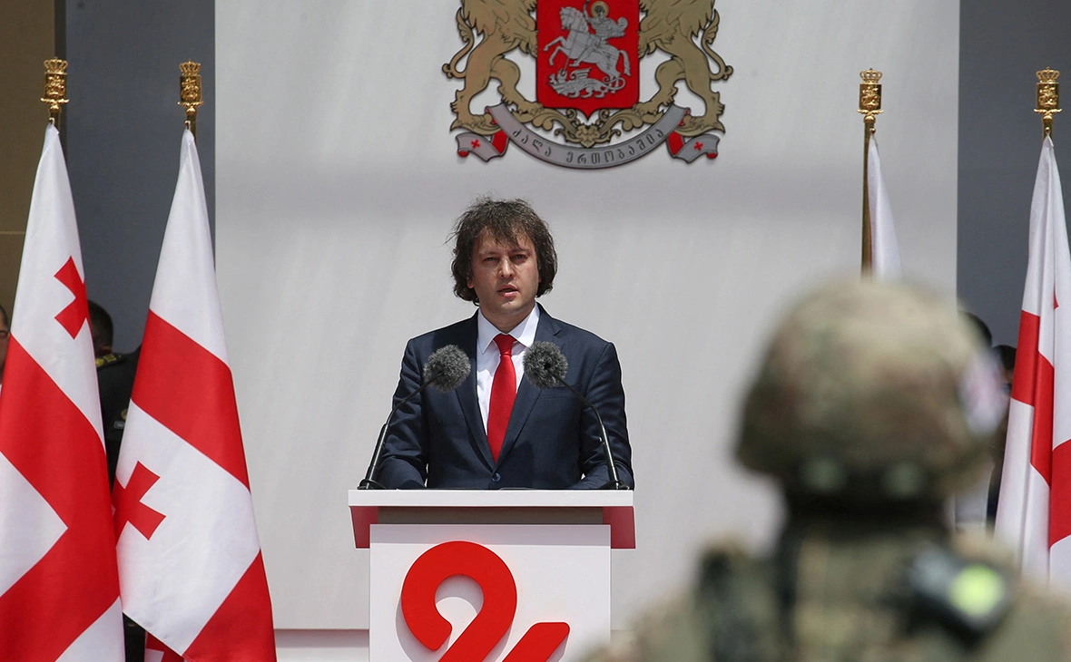 Ираклий Геденидзе / Reuters