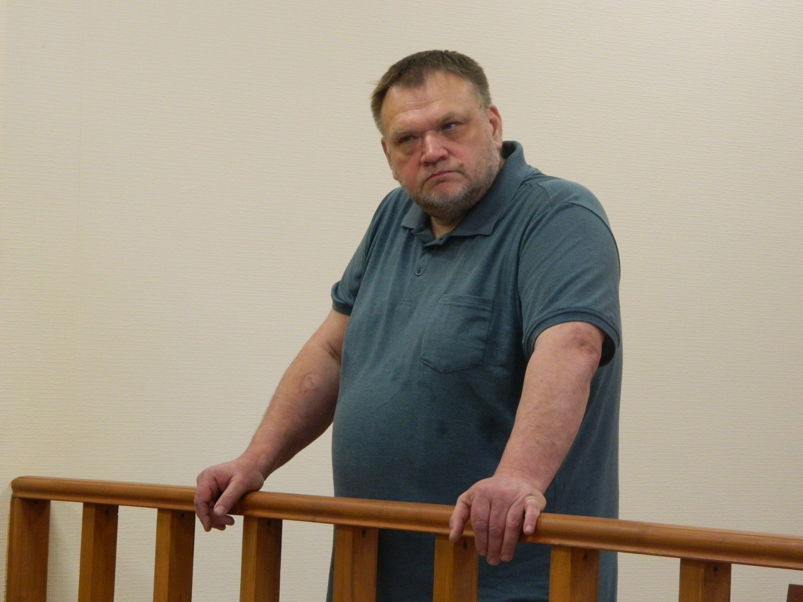 Сергей Миков