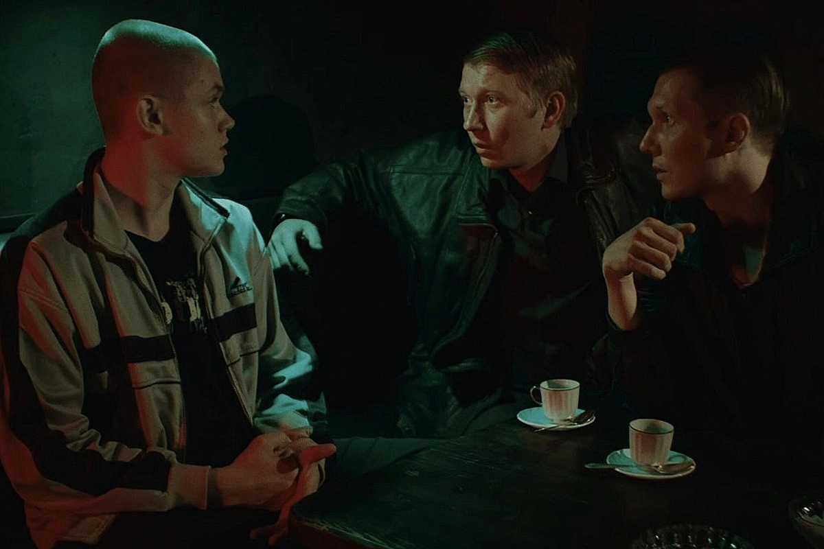 Кадр из сериала «Путешествие на солнце и обратно»
