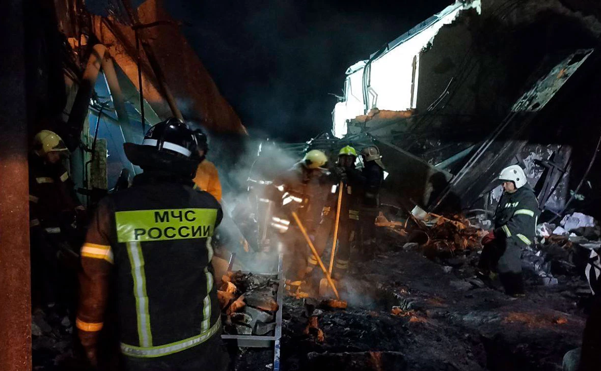 МЧС России / Telegram