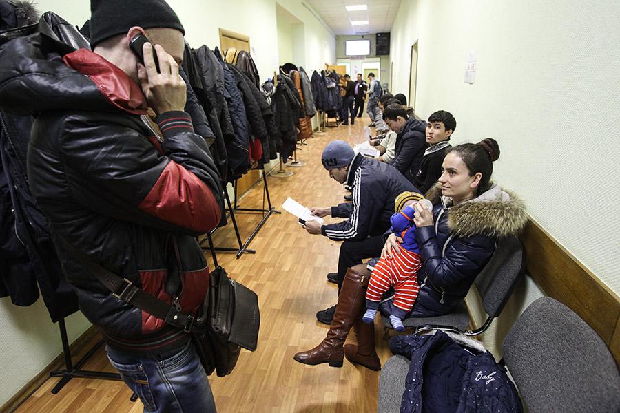 Фото: Екатерина Кузьмина / РБК