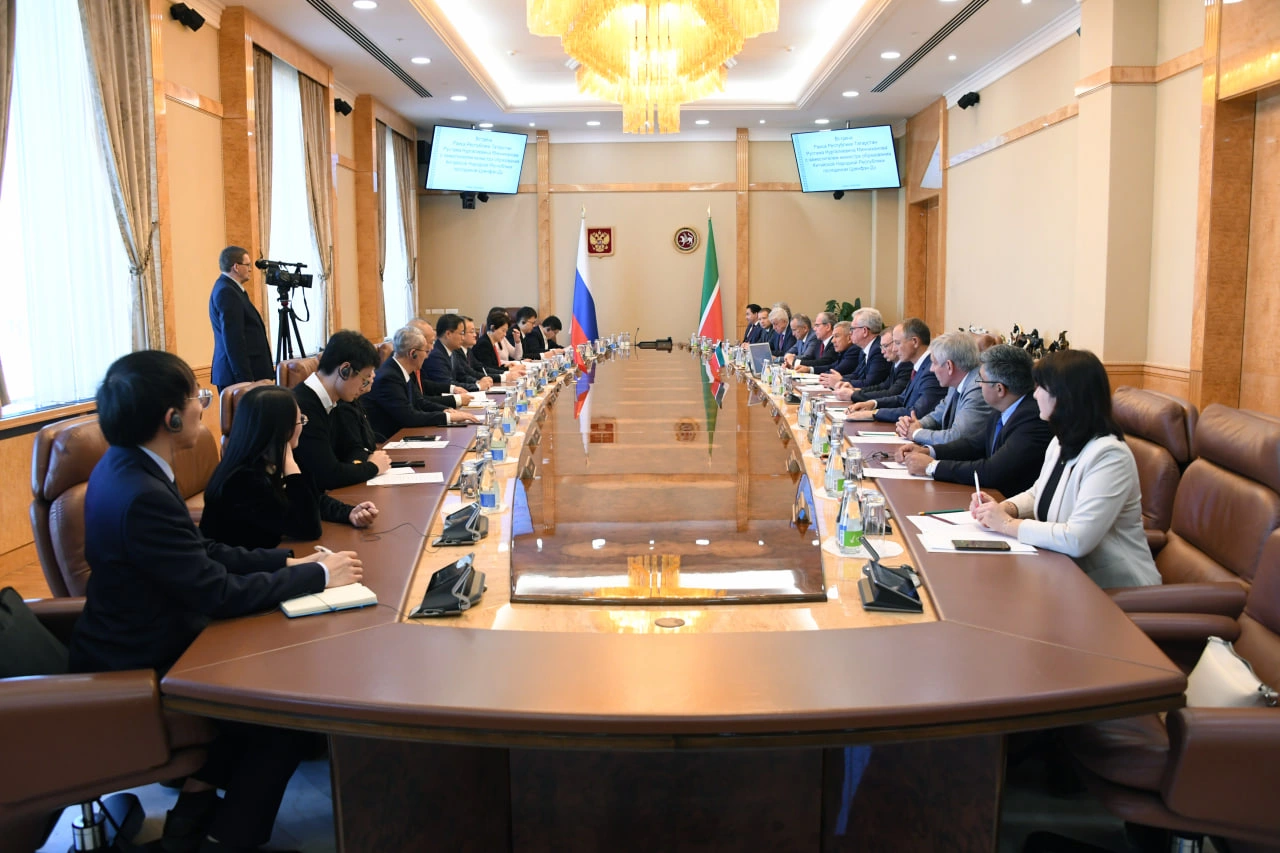 пресс-служба раиса РТ