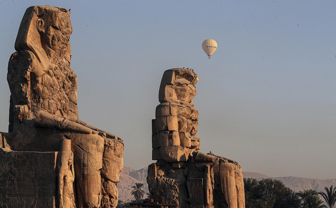 Ahmed Gomaa / XinHua / Global Look Press