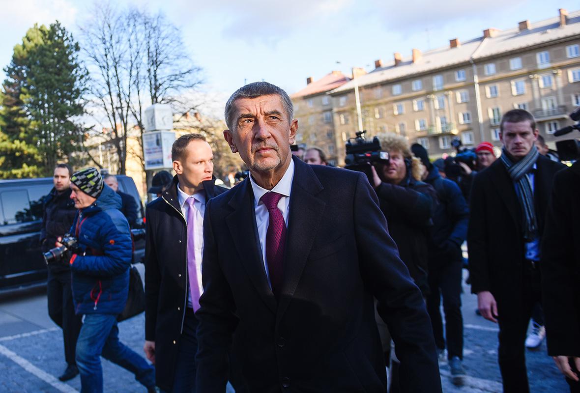 Андрей Бабиш