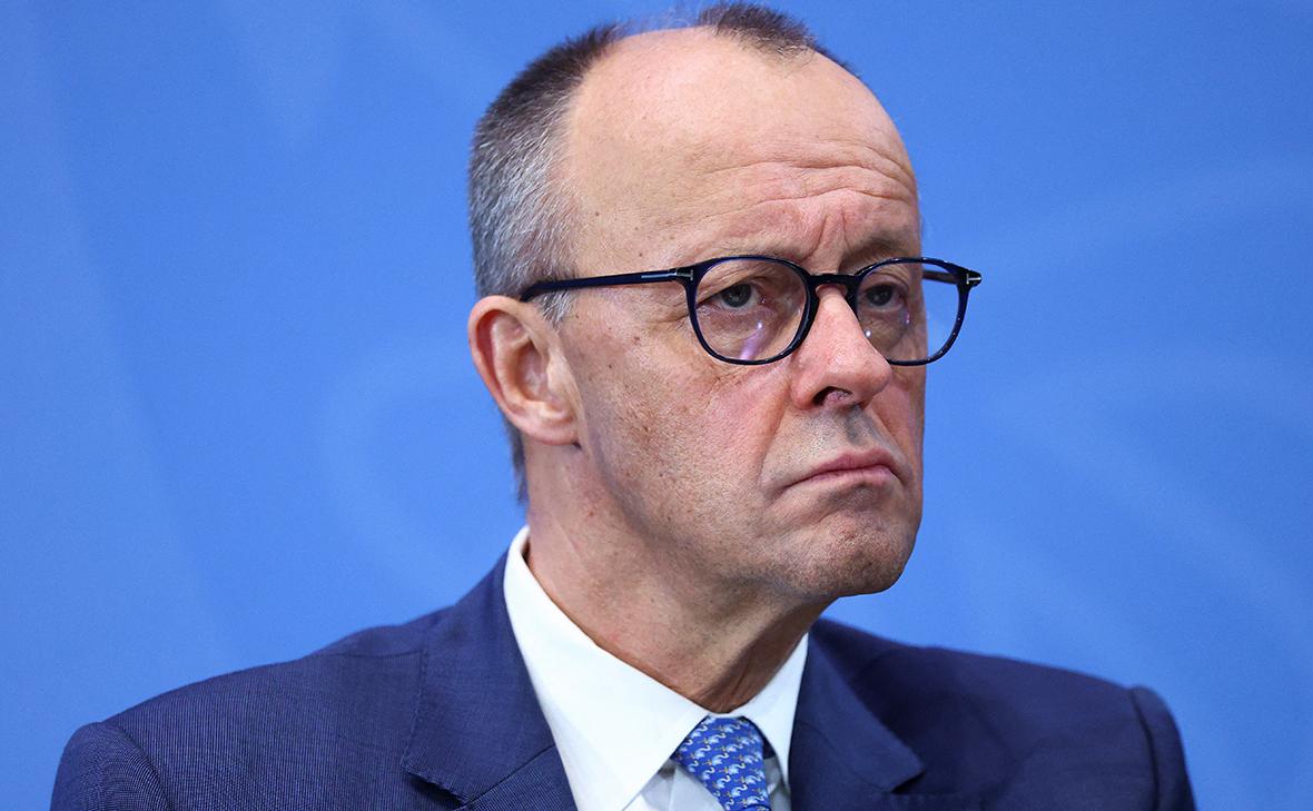 Мерц увидел «огромный ущерб» ЕС при отказе использовать активы России