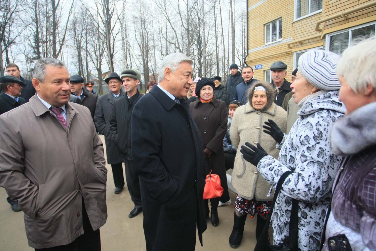 Фото: пресс-службы Госсовета РТ