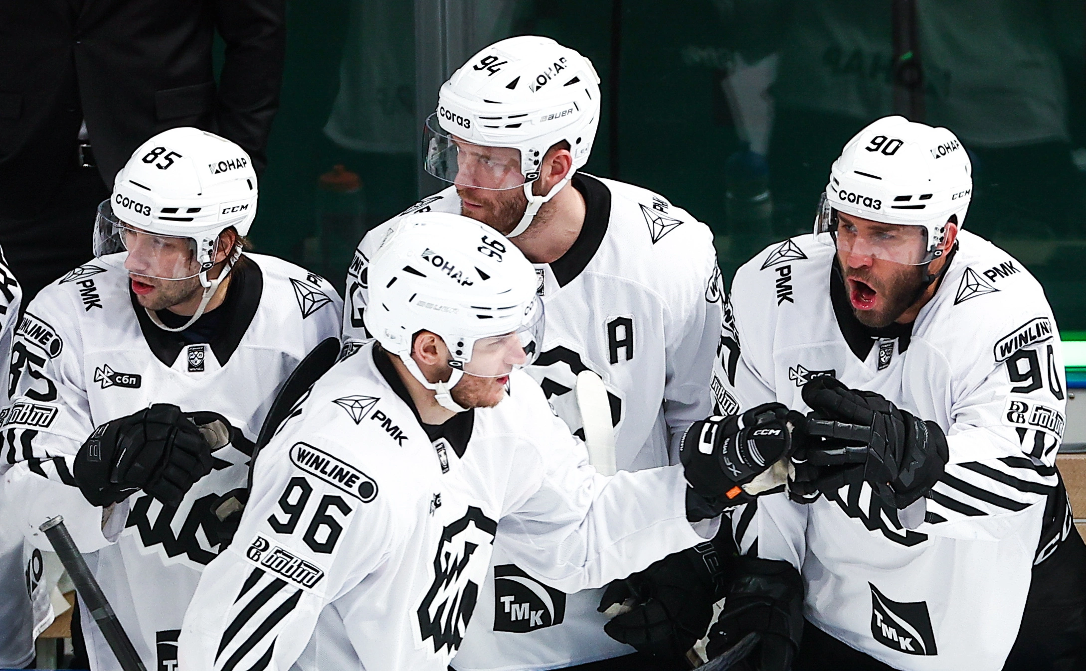 Егор Алеев / ТАСС