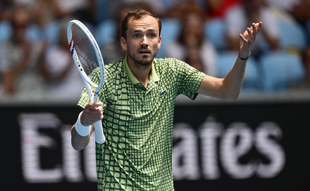 Даниил Медведев