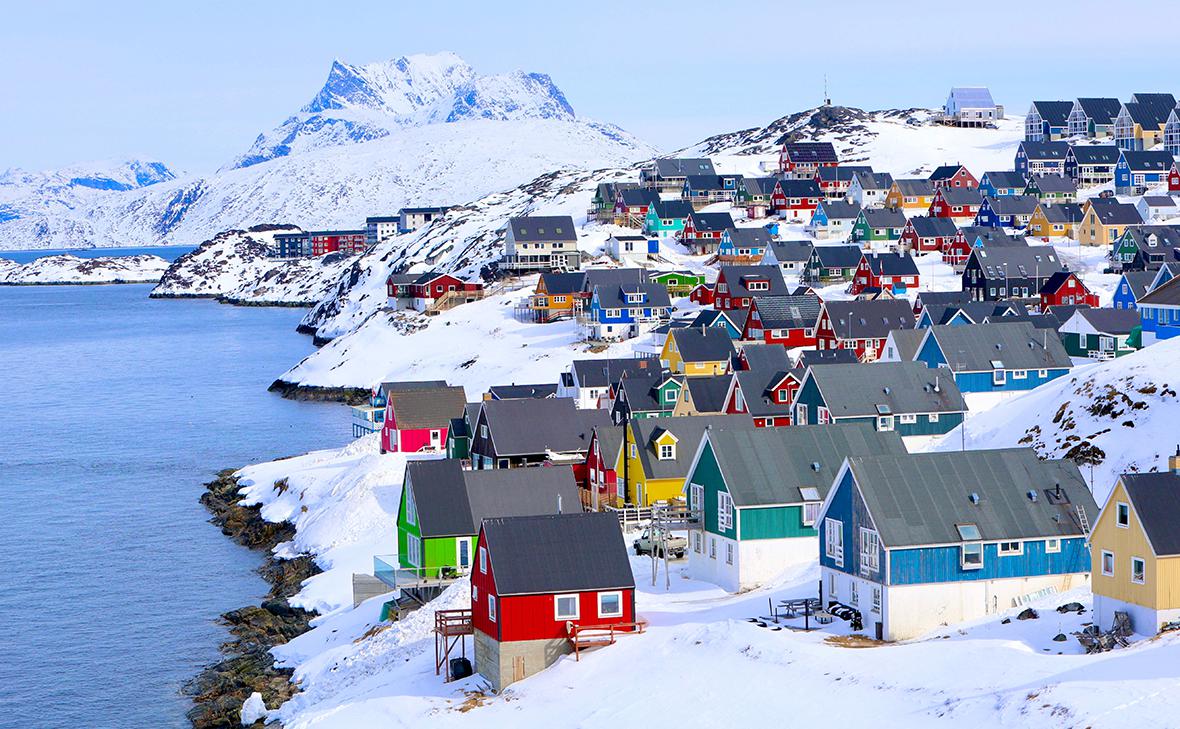 Фото: Chris Christophersen / Shutterstock