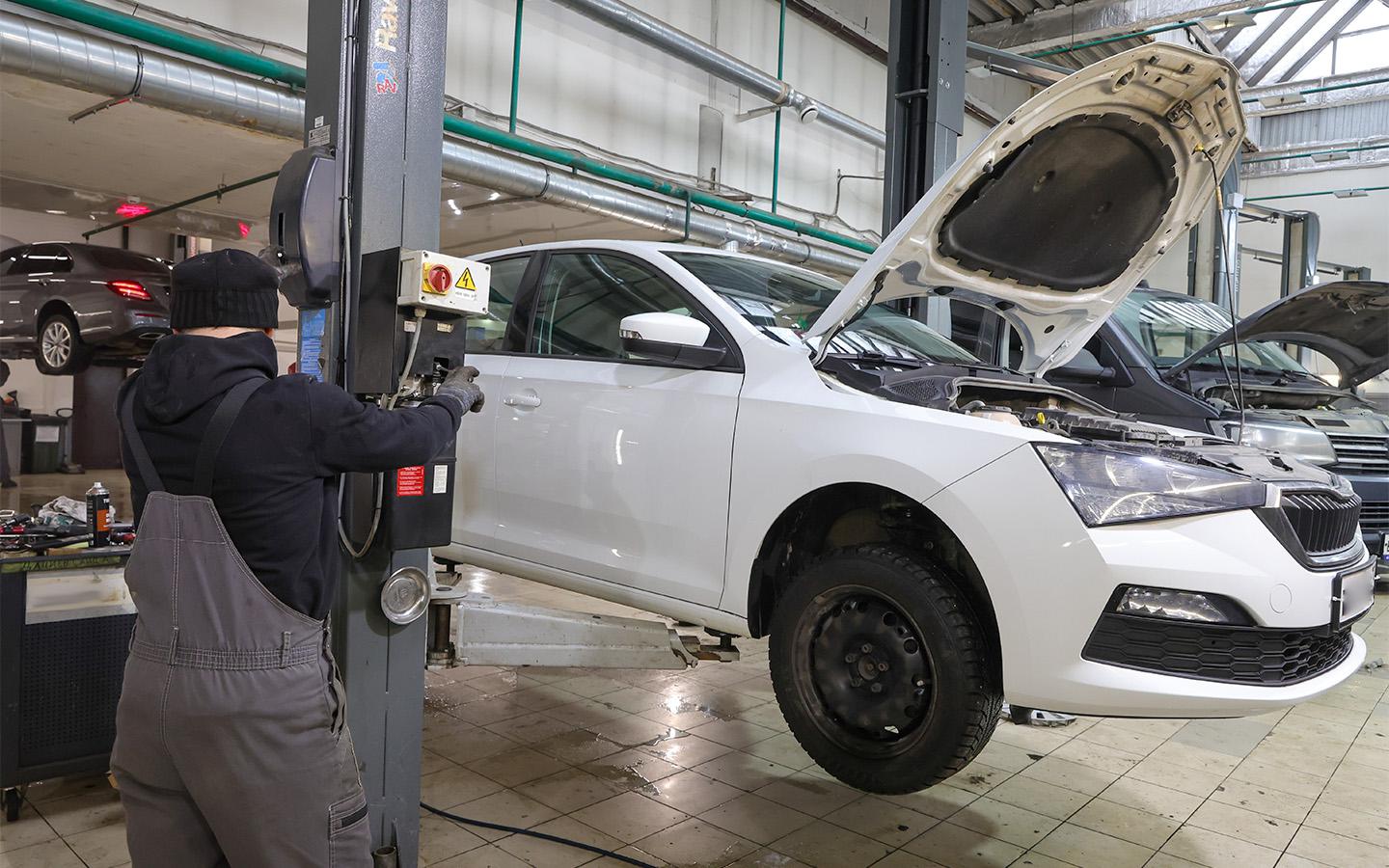 Фото: Shatokhina Natalia / NEWS.ru / Global Look Press