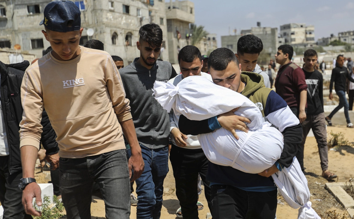 Ahmad Hasaballah / Getty Images