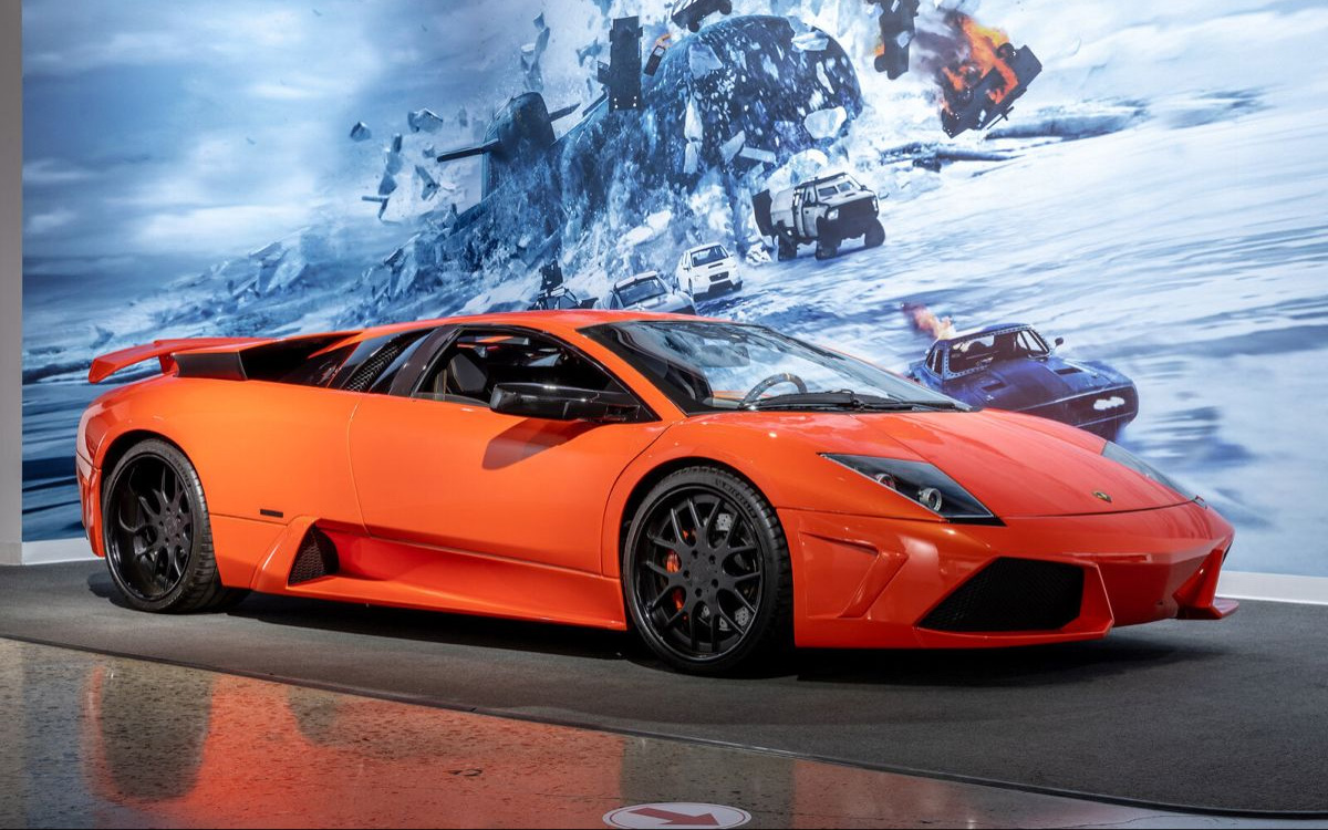 Lamborghini Murcielago