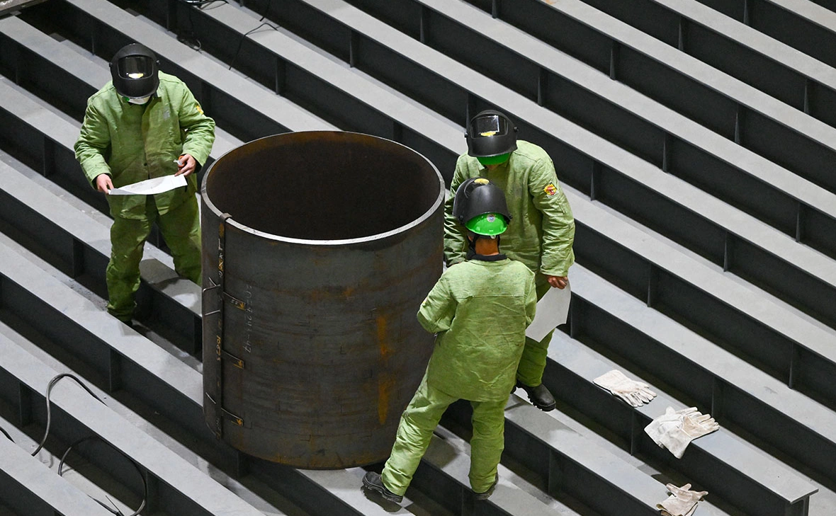 Кристина Кормилицына / ТАСС