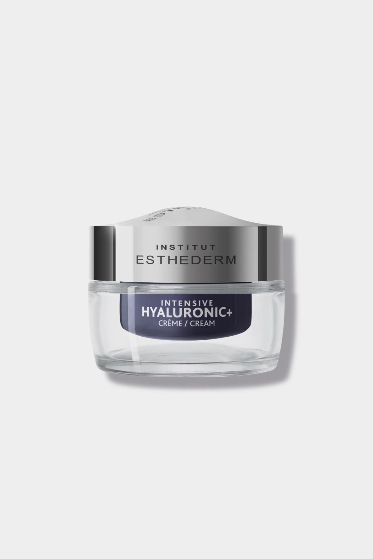 Крем для лица и шеи Hyaluronic+, Intensive, Institut Esthederm, 11&nbsp;140 руб. (naos.ru)