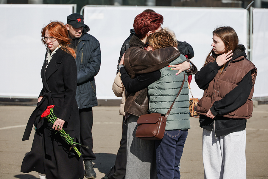 Сергей Фадеичев / ТАСС