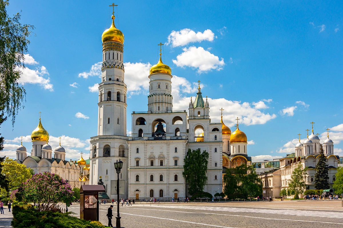 Колокольня «Иван Великий»