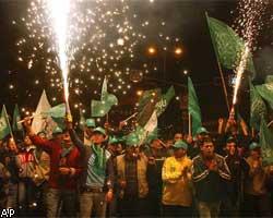 Избирком ПНА: На выборах победили экстремисты из "Хамас"