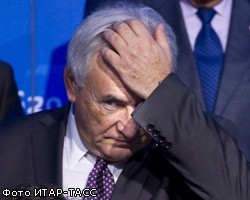 Горничная готова дать показания против главы МВФ