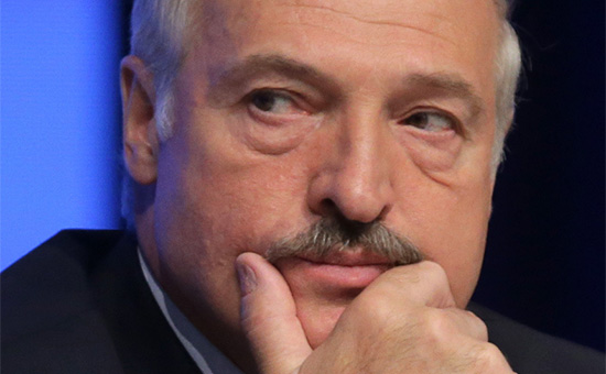 Президент Белоруссии Александр Лукашенко
&nbsp;