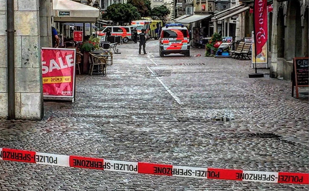 Фото: страница Schaffhausen Zentrum в instagram