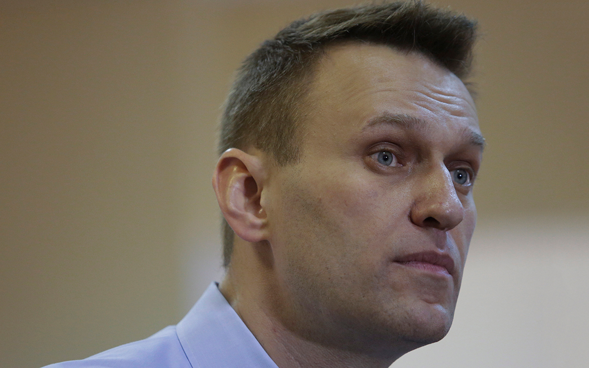 Навальный назвал заплативших €50 тыс. за его лечение в Берлине